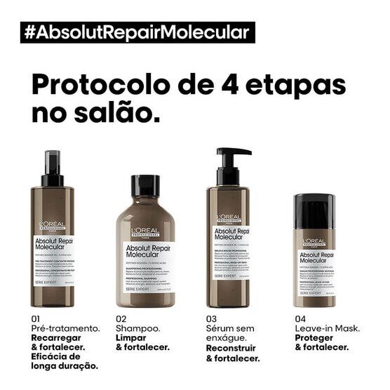 Absolut Repair Molecular SE Shp 500ml R
