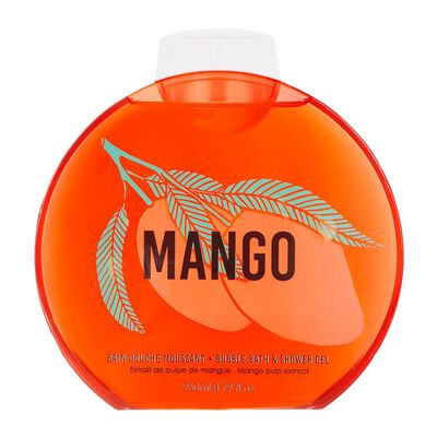 SEPHORA    BATH MANGO 20 SHOW 260ML