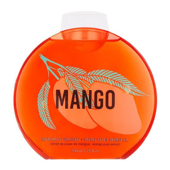 Líquido Sephora Collection Bubble Bath & Shower Gel Sephora