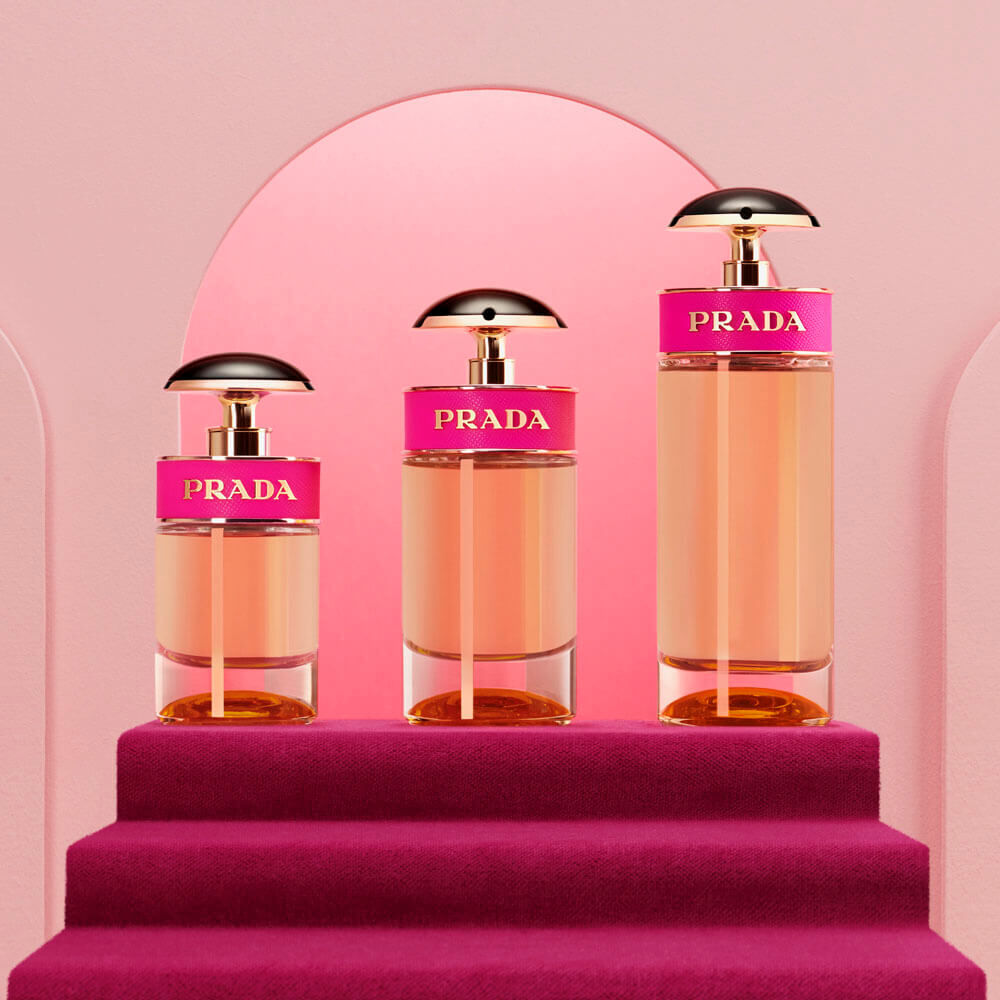 prada perfume rosa