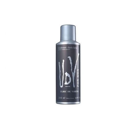 ULRIC DE V FOR MEN       DEO  16489