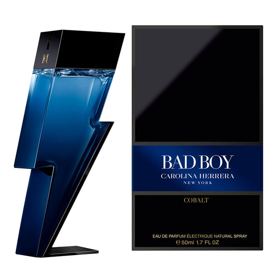 Perfume Carolina Herrera Bad Boy Cobalt Masculino Eau de Parfum