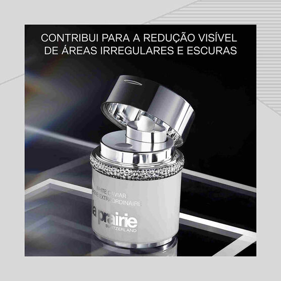 Creme Hidratante La Prairie White Caviar Crème Extraordinaire