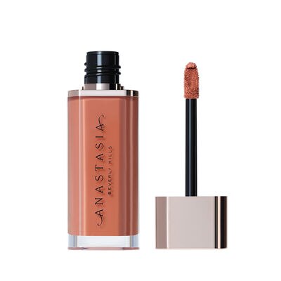 Batom Líquido Anastasia Beverly Hills Lip Velvet PARCHMENT