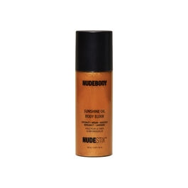 &Oacute;leo Bronzeador Corporal Nudestix Sunshine Oil Body Elixir