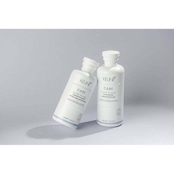 KEUNE      CARE SILVER   SHMP 300ML