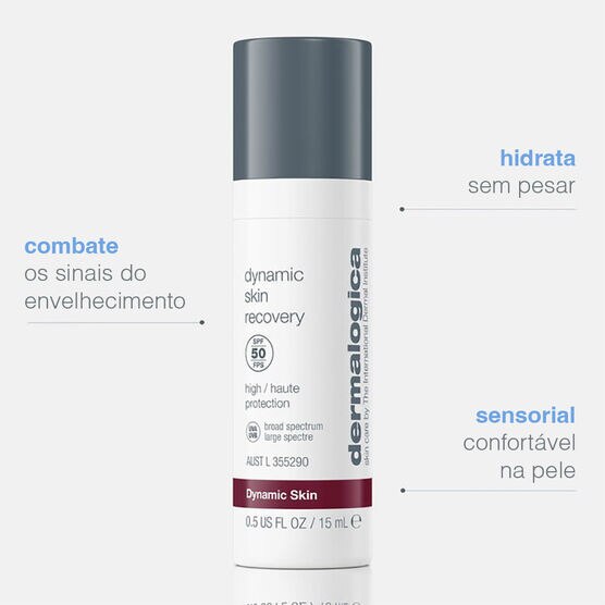 DYNAMIC SKIN RECOVERY SPF50