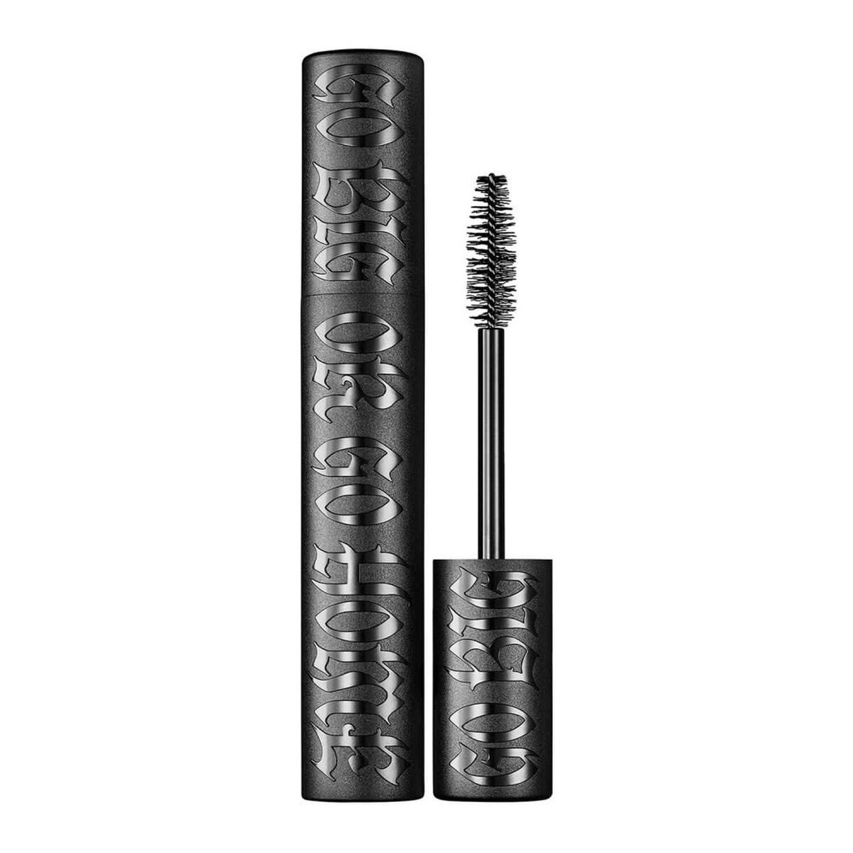 MÁSCARA DE CÍLIOS KVD BEAUTY GO BIG OR GO HOME