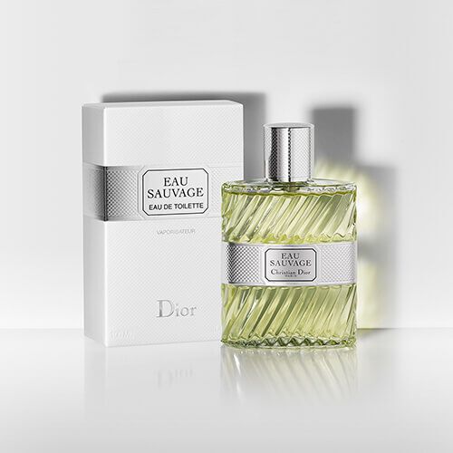 Eau sauvage 2025 de christian dior