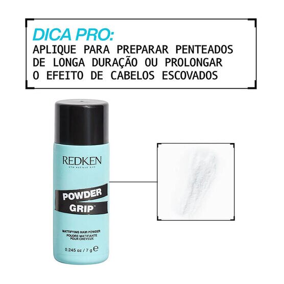 Pó Capilar Redken Powder Grip Styling