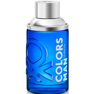 COLORS BNT COLORS MAN BLUE EDT 100ML
