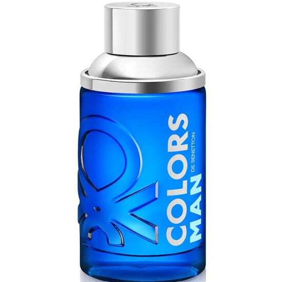 COLORS BNT COLORS MAN BLUE EDT 100ML