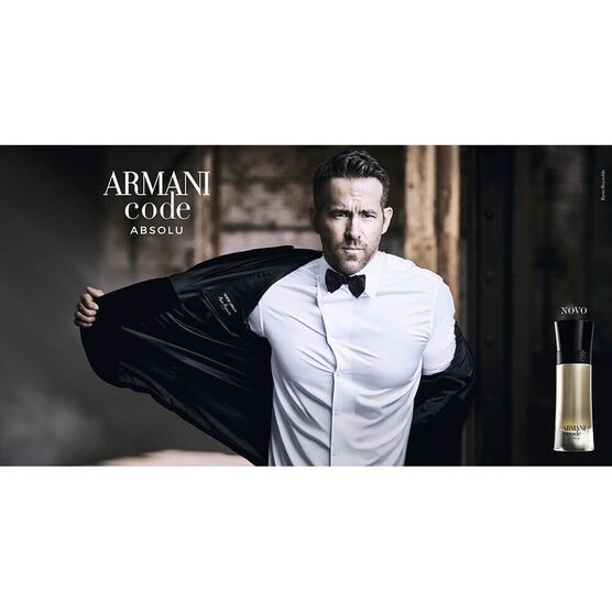 Perfume Armani Code Absolu Homme Masculino Eau de Parfum Sephora