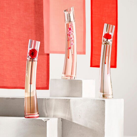 Perfume Kenzo Flower By Kenzo Ikebana Feminino Eau de Parfum