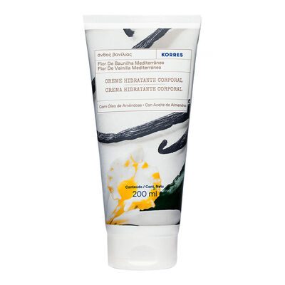 KORRES     FLOR DE BAUN  CREA 200ML
