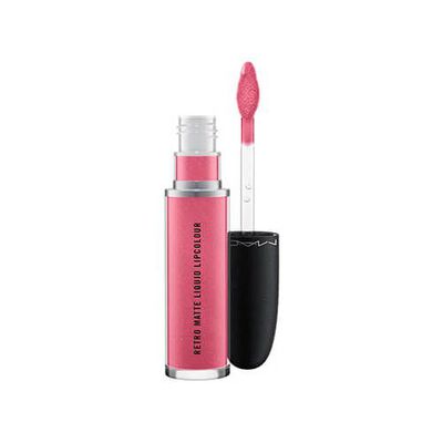 MAC        RM METALLIC   LIPS METAL