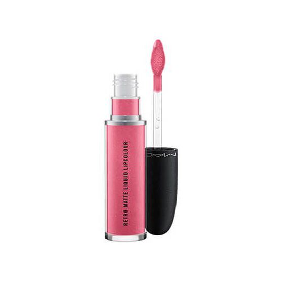MAC        RM METALLIC   LIPS METAL