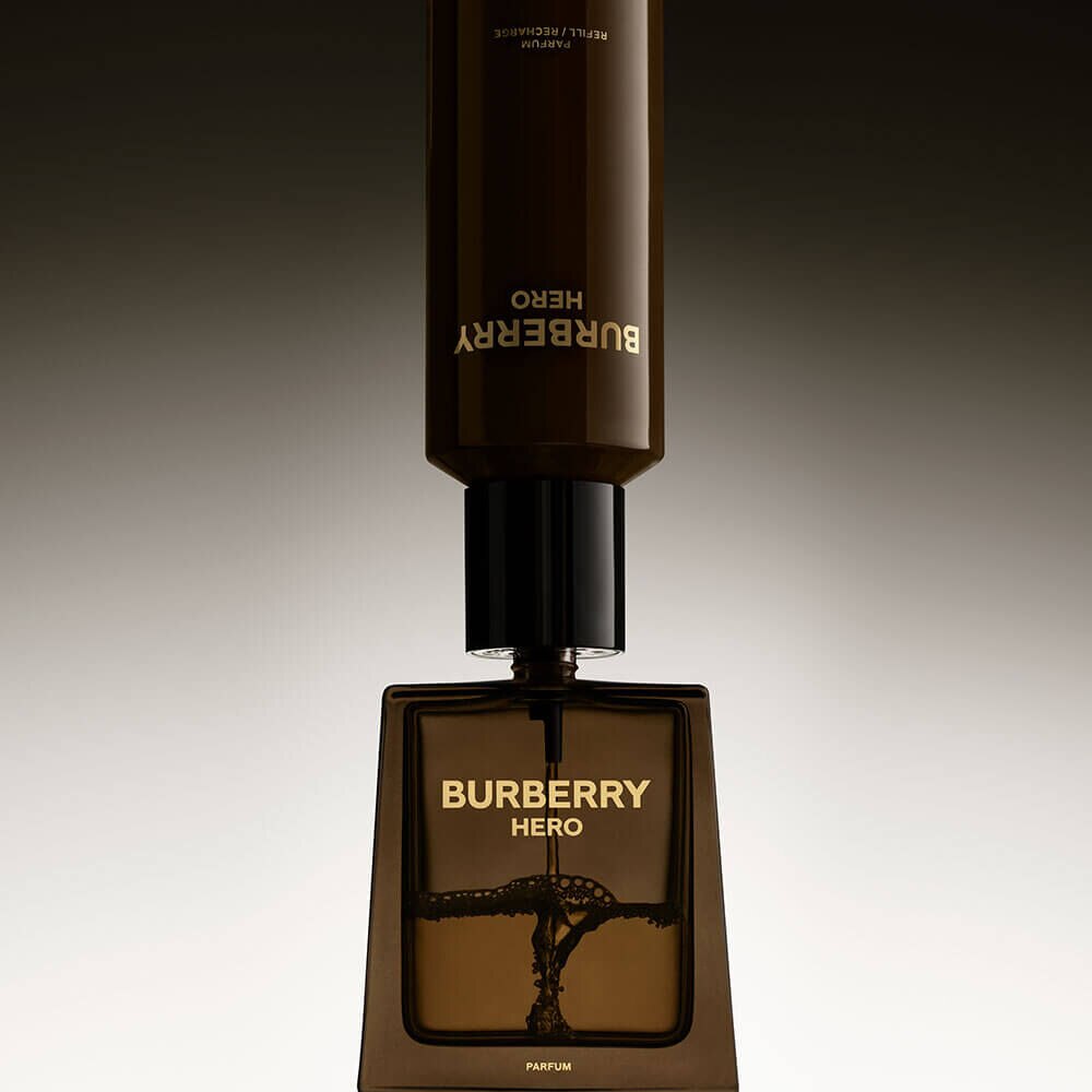 Perfume Burberry Hero Masculino Parfum | Sephora