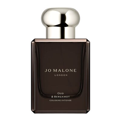 Perfume Jo Malone Oud & Bergamot Unissex Intense Cologne
