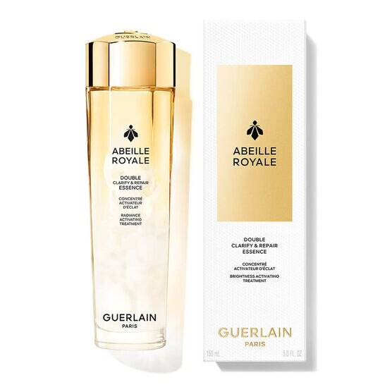 Loção Facial Guerlain Abeille Royale Double Clarify & Repair