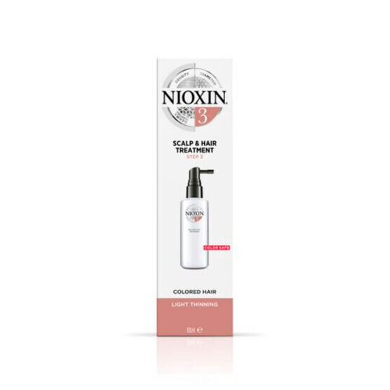 NIOXIN     SYSTEM 3      HAIR 100ML