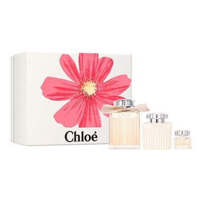 Kit Coffret Chloé Feminino Eau de Parfum