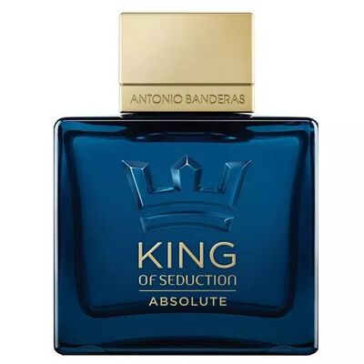 BANDERAS   KOS ABSOLUTE  EDTV 100ML