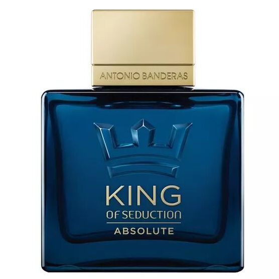 BANDERAS   KOS ABSOLUTE  EDTV 100ML