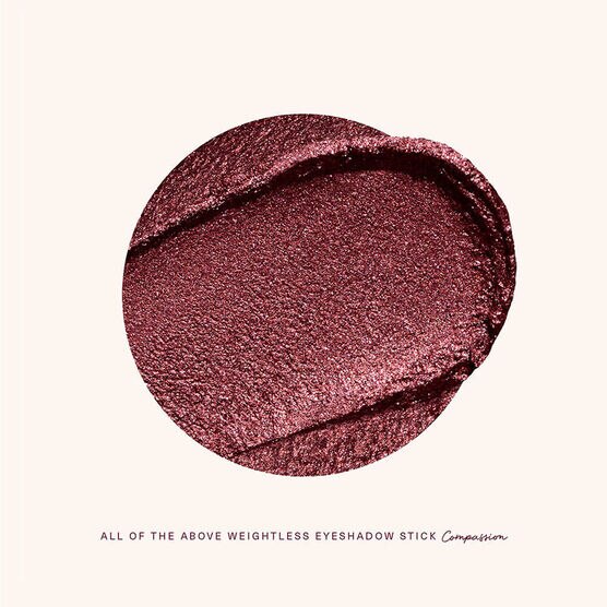 All Of The Above Weightless Eyeshadow Stick - Compassion