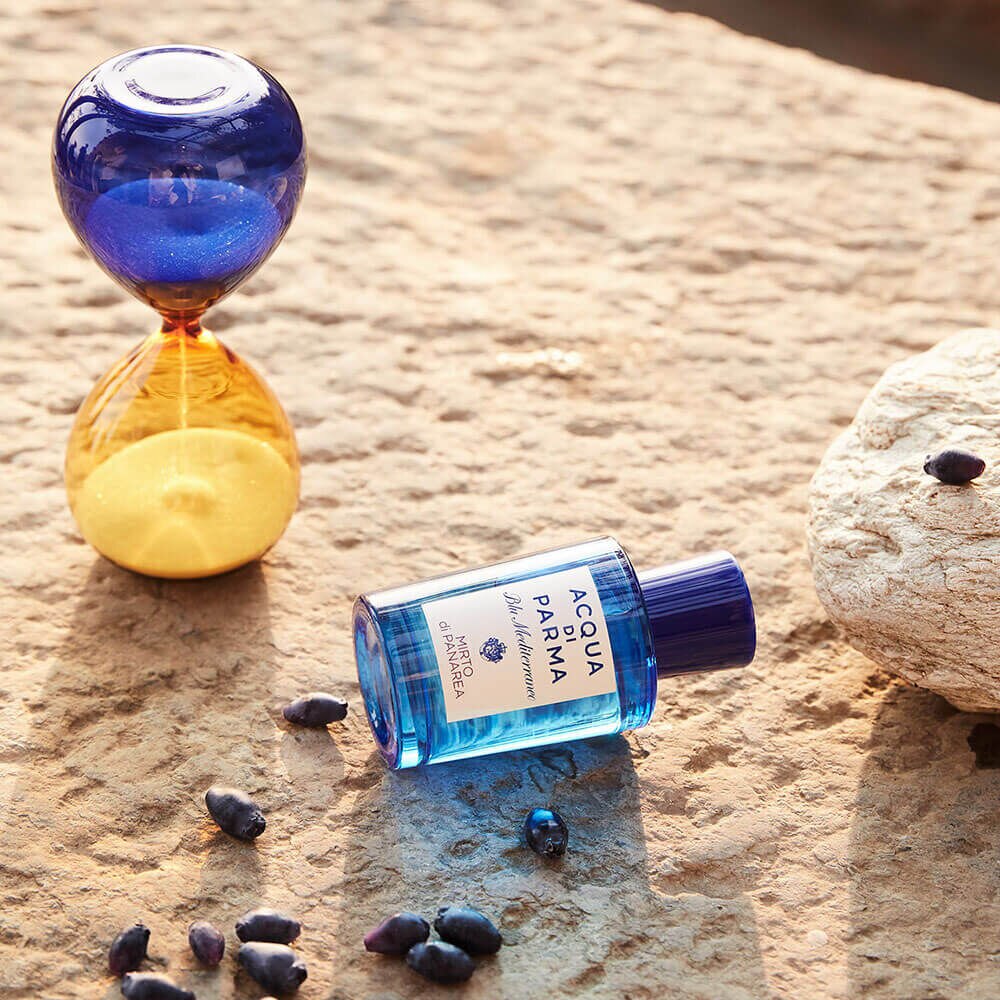 Perfume Acqua di Parma Blu Mediterraneo Mirto di Panarea Unissex