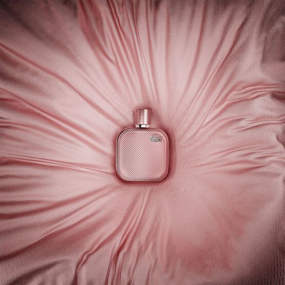 Perfume Lacoste L.12.12 Silver Rose Feminino Eau de Parfum