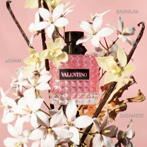 BORN IN ROMA DONNA  DONNA EDP 50ML