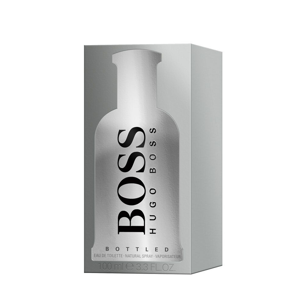 Hugo boss bottled top diferencias