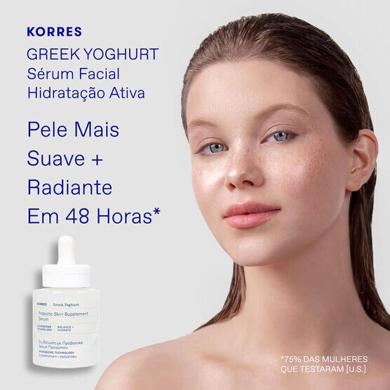 KORRES     GREEK YOGHURT SERU 30ML