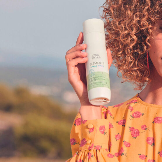 SHAMPOO CALMING 250ML ELEMENTS