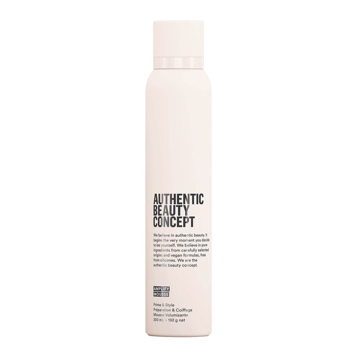 Mousse Capilar Authentic Beauty Concept Sephora