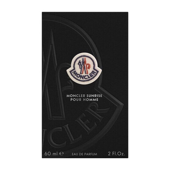 Perfume Moncler Sunrise Pour Homme Masculino Eau de Parfum
