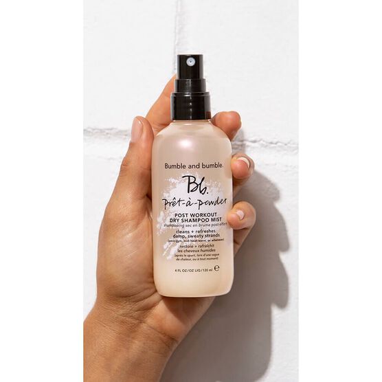 BUMBLE     ACTIVE DRY    HAIR 120ML