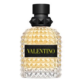 Perfume Valentino Born In Roma Yellow Dream Uomo Masculino Eau de Toilette