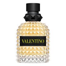 Perfume Valentino Born In Roma Yellow Dream Uomo Masculino Eau de Toilette