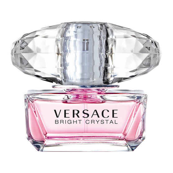 Versace perfume pink crystal