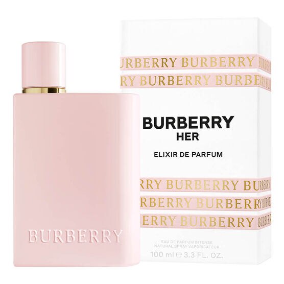 BURBERRY HER ELIXIR EDP 100ML