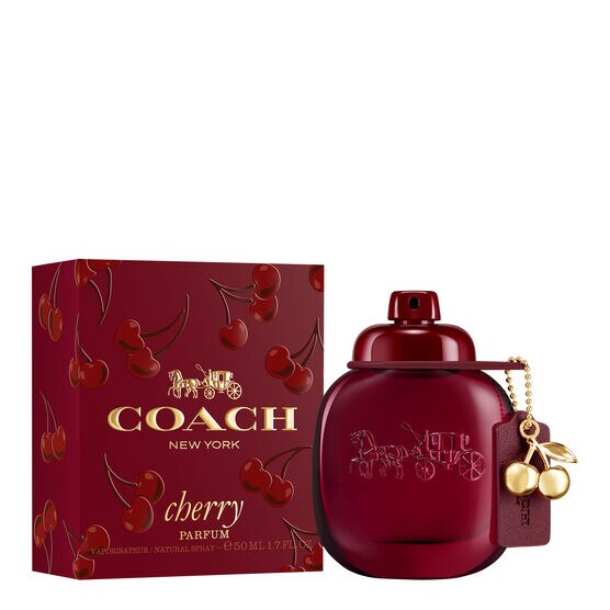 COACH CHERRY  PARFUM 50ML
