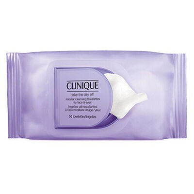 CLINIQUE   TAKE DAY OFF  REMO