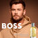 BOSS       HOMME         EDTV 100ML