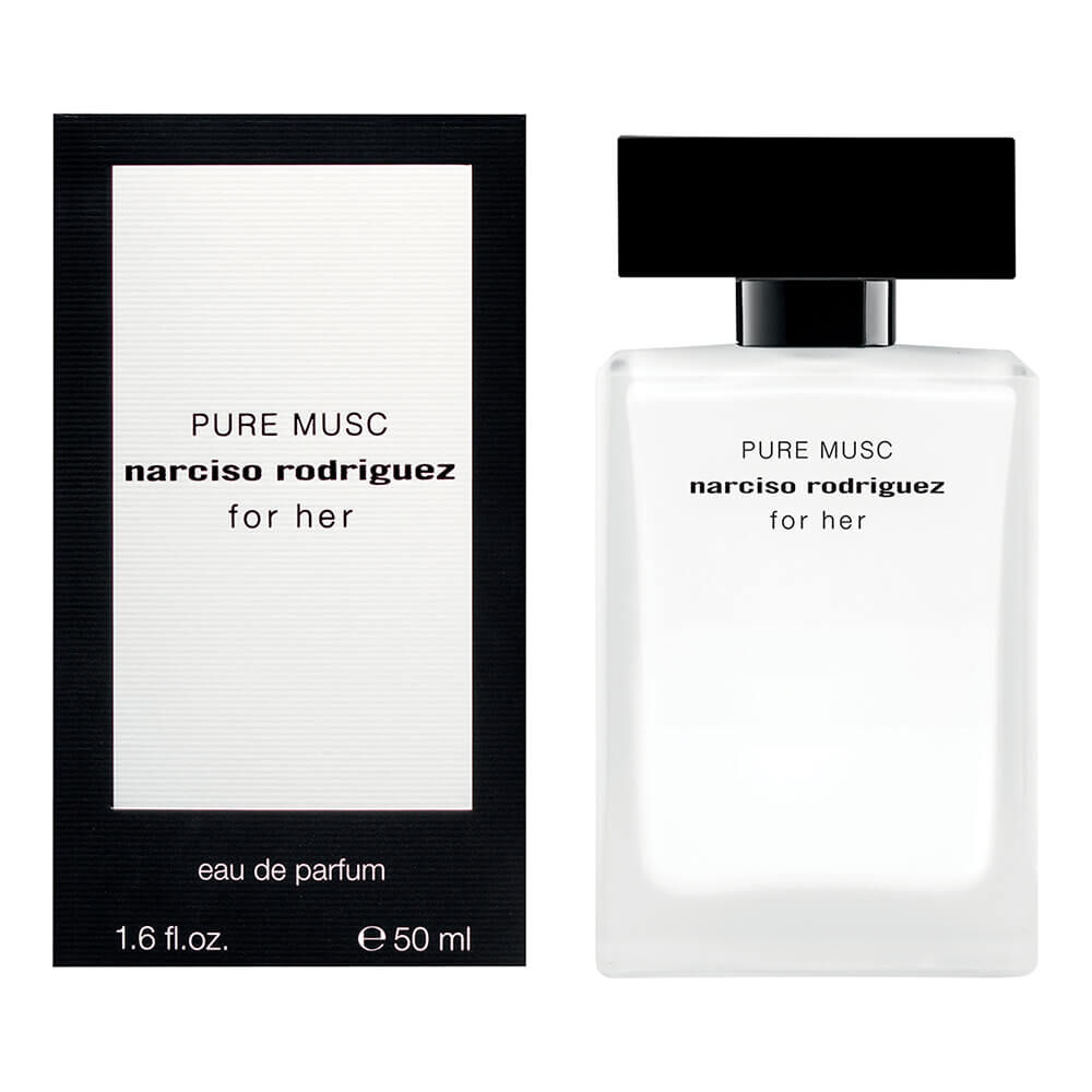 香水(女性用) PURE MUSC narciso rodriguez for her Perfume Narciso Rodriguez Pure Musc For Her Feminino Eau de