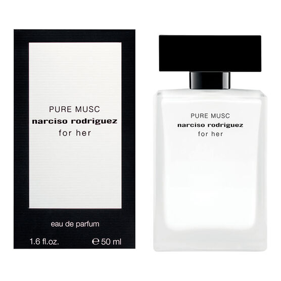NR PURE MUSC PURE MUSC FOR HER EDP 50ML