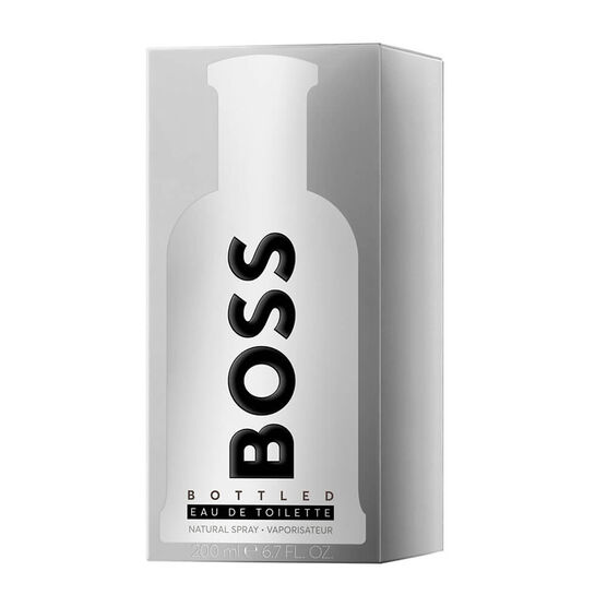 Perfume Hugo Boss Bottled Masculino Eau de Toilette