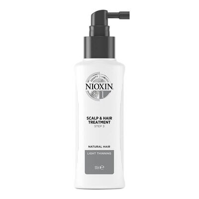 NIOXIN     SYSTEM 1      HAIR 100ML