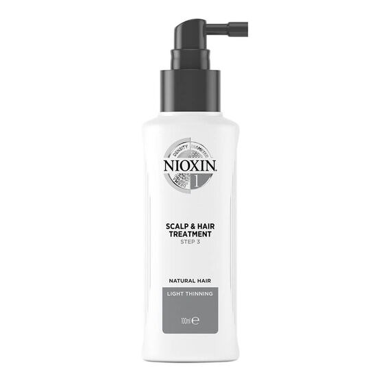 NIOXIN     SYSTEM 1      HAIR 100ML